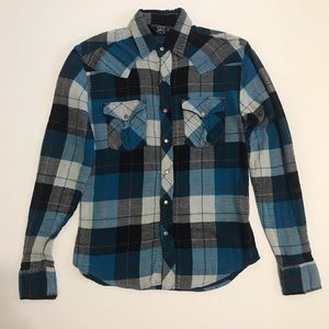 Salt Valley Western Men’s shirt